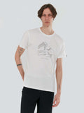 FUNDANGO Тениска Mountain Graphic-T