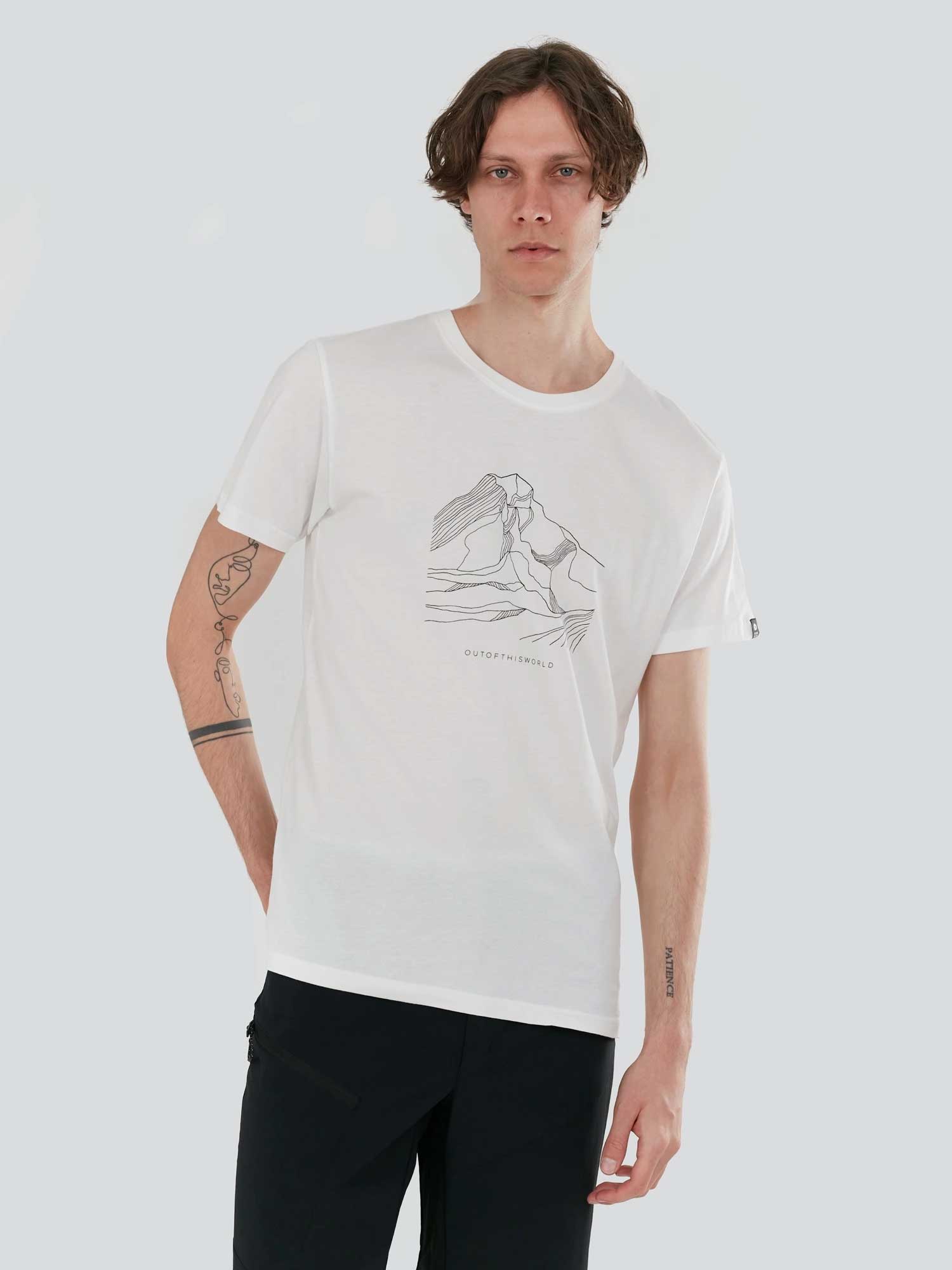 FUNDANGO Тениска Mountain Graphic-T