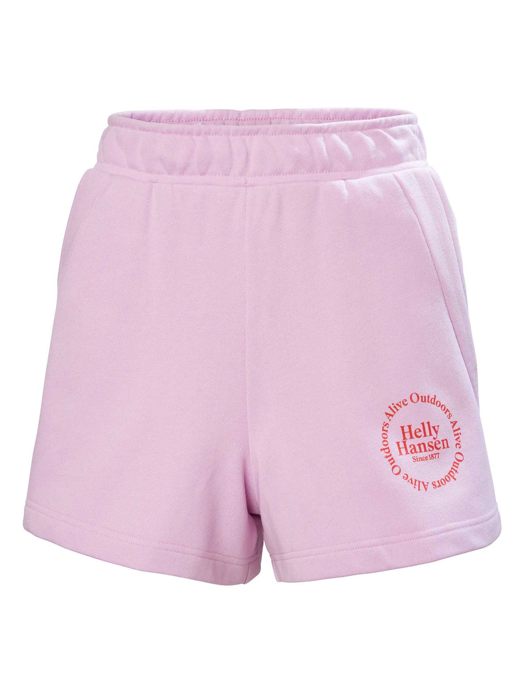 HELLY HANSEN Къси панталони W CORE SWEAT SHORTS