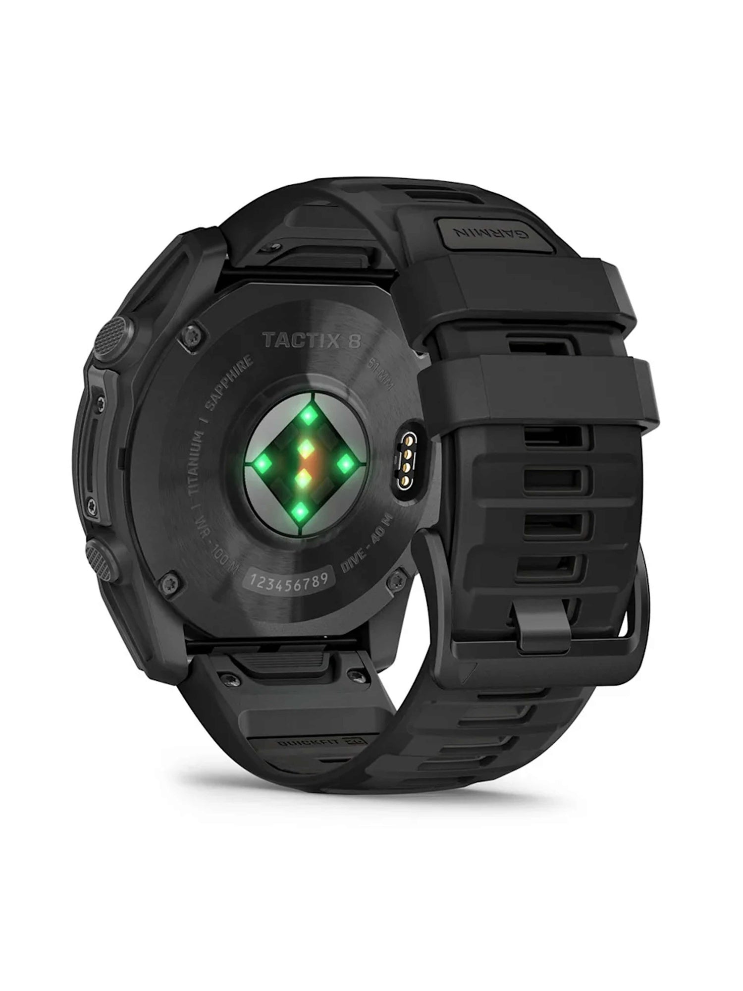GARMIN Тактически Смарт часовник Tactix® 8 AMOLED
