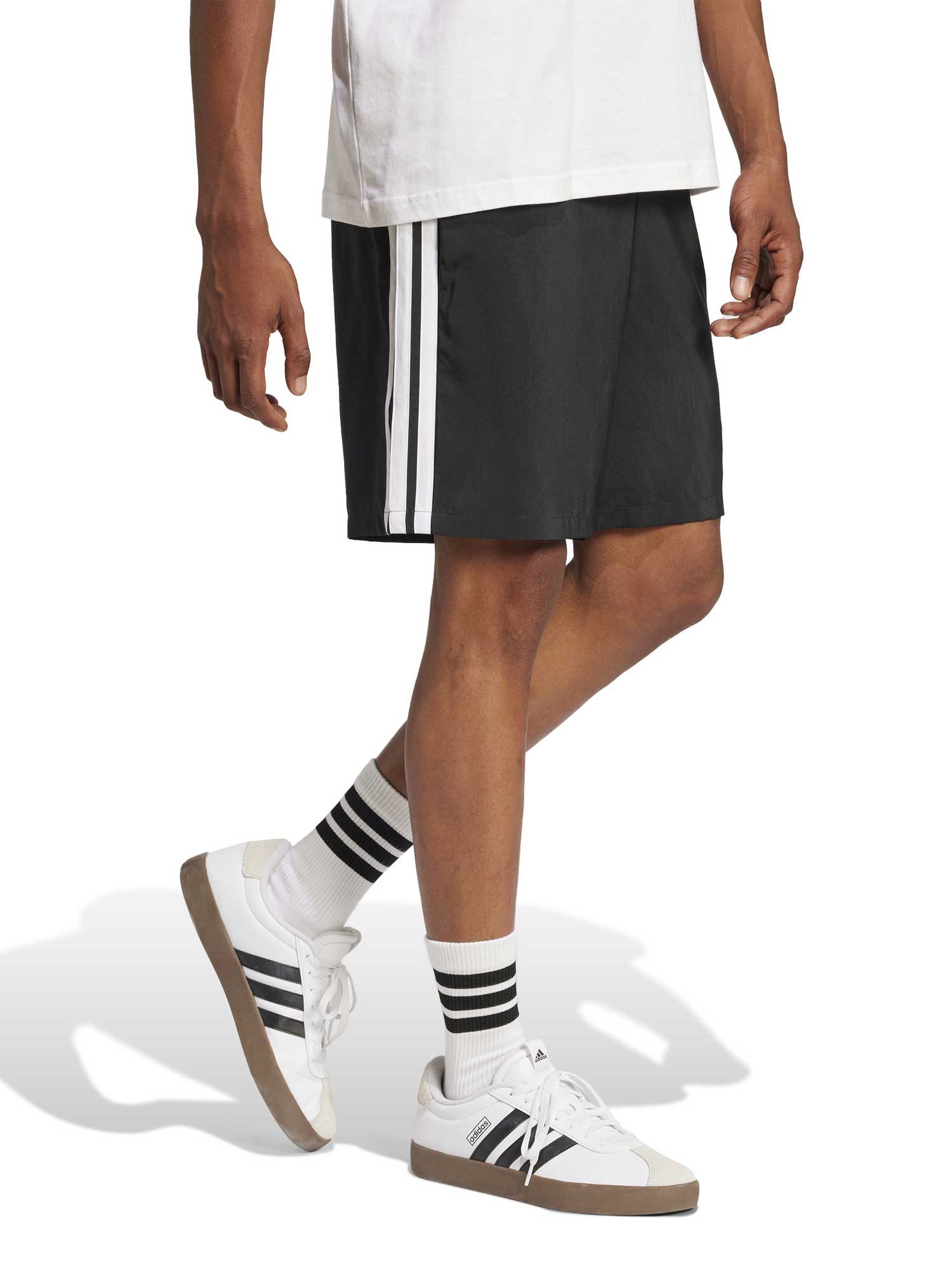 ADIDAS SPORTSWEAR Къси панталони Essentials 3-Stripes Chelsea Shorts