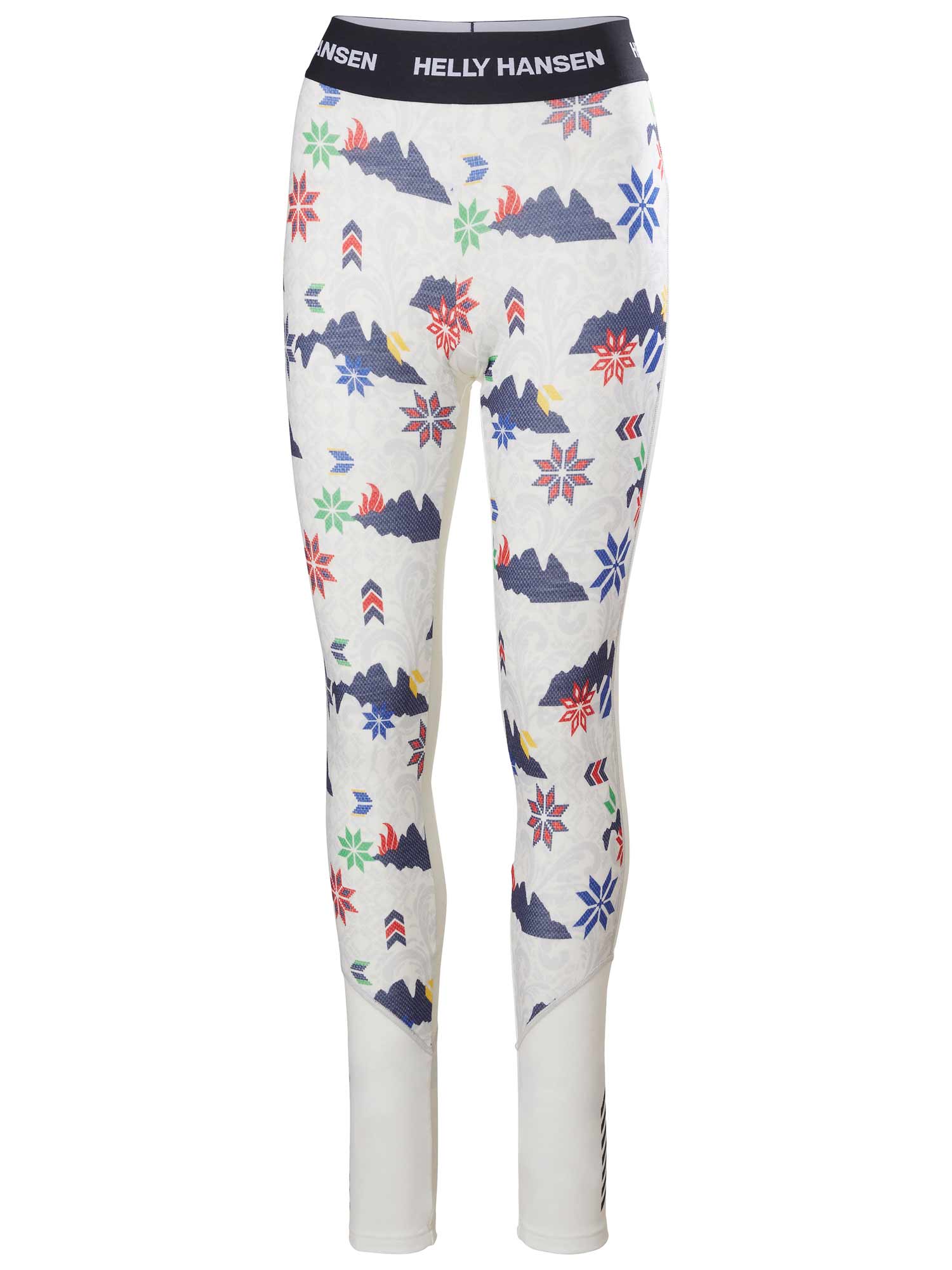 HELLY HANSEN Термоклин W LIFA MERINO MIDW GRA PANT