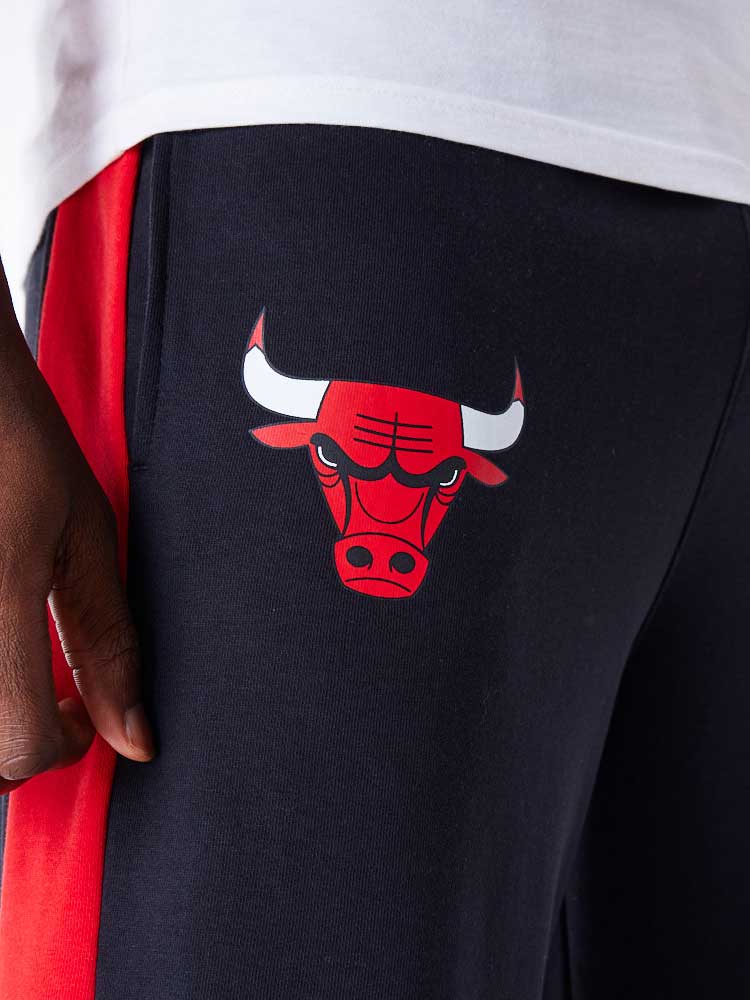 NEW ERA Спортно долнище NBA PANEL JOGGER CHIBUL