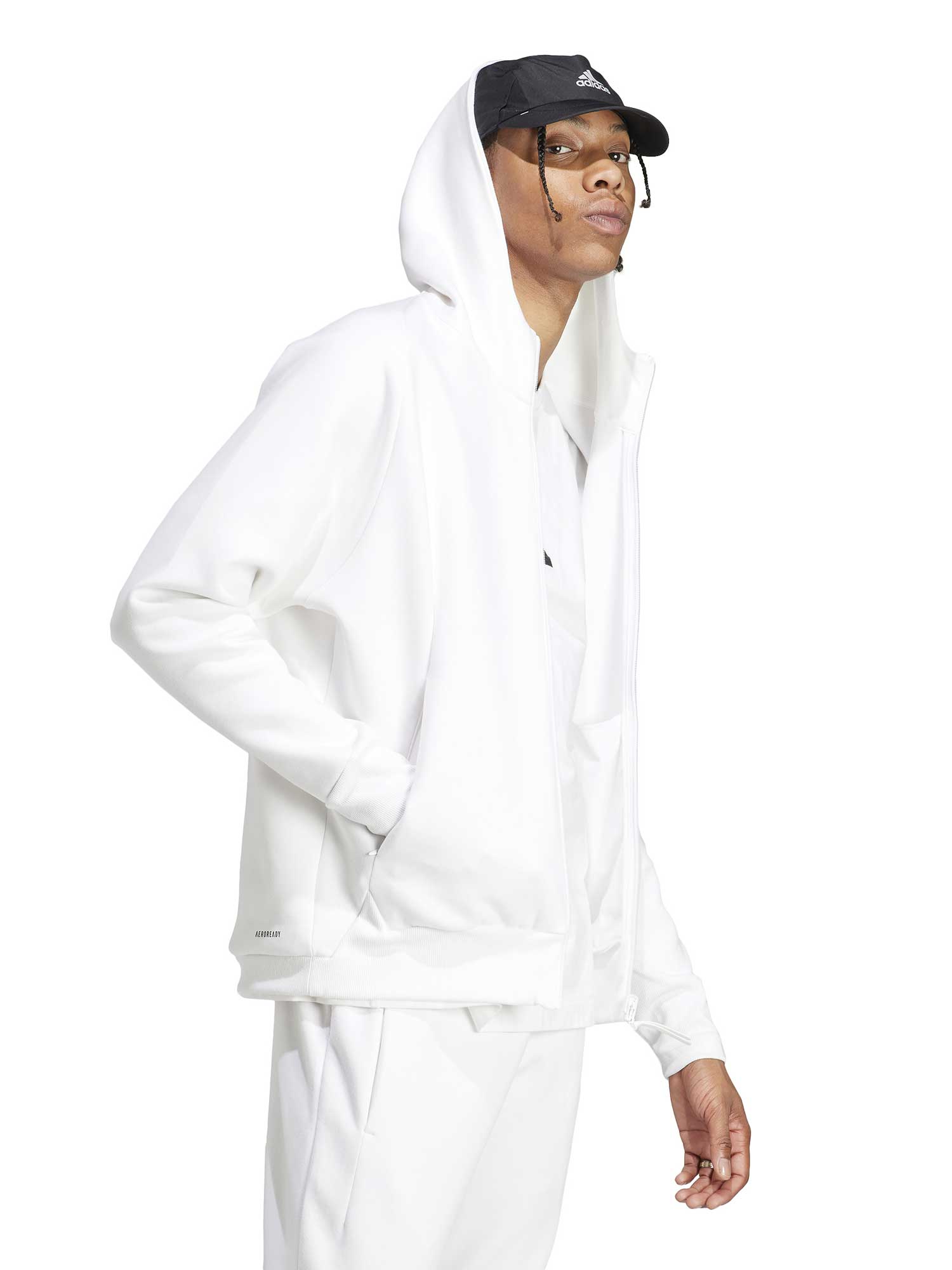 ADIDAS SPORTSWEAR Суитшърт Z.N.E. Premium