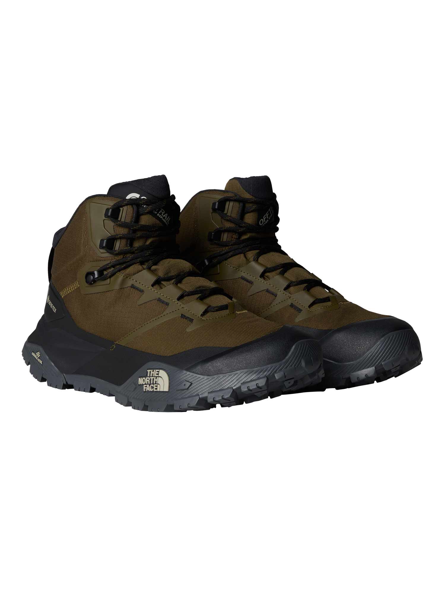 THE NORTH FACE Обувки M OFFTRAIL HIKE MID GORE-TEX