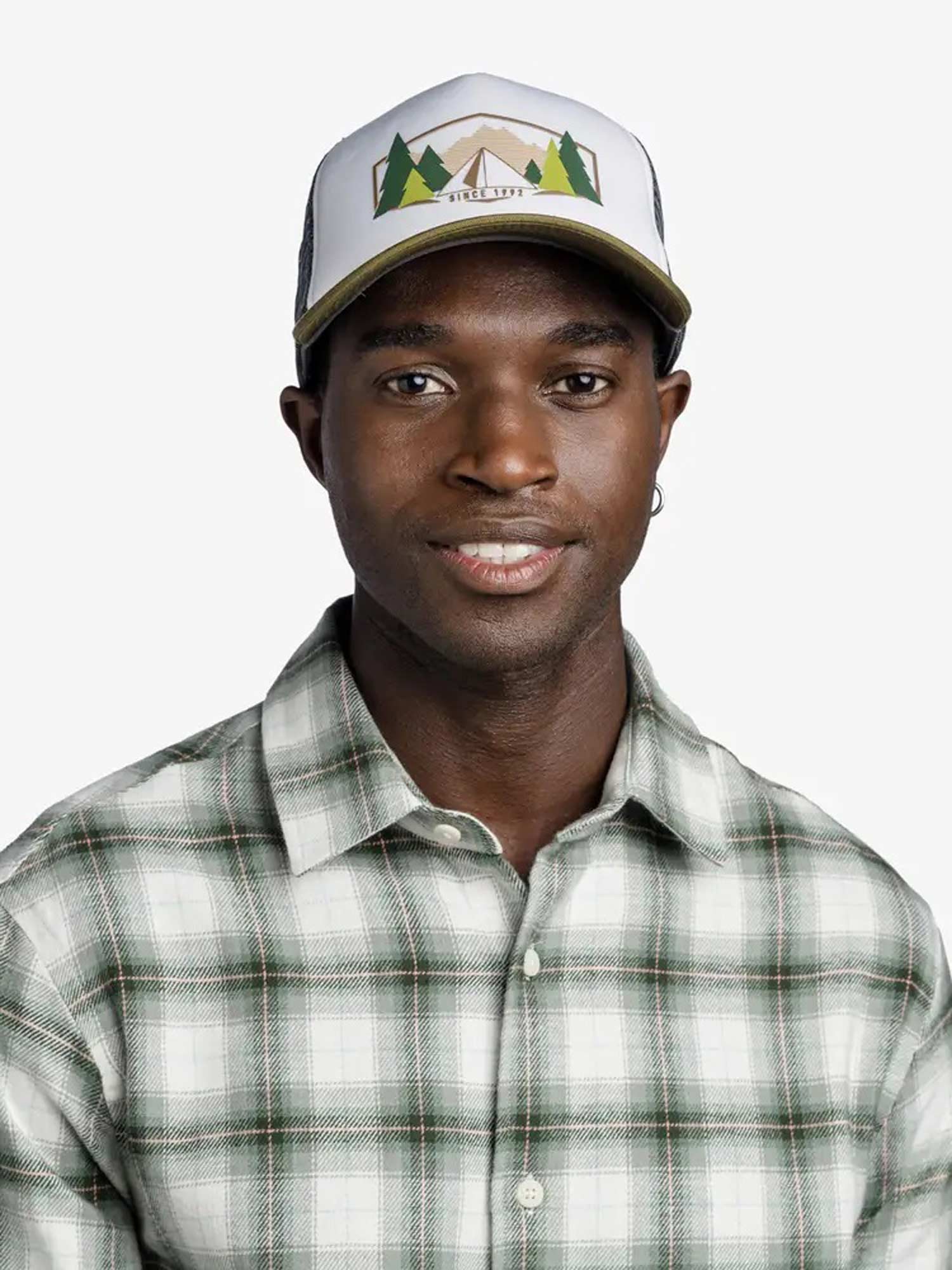 BUFF Шапка Trucker Cap