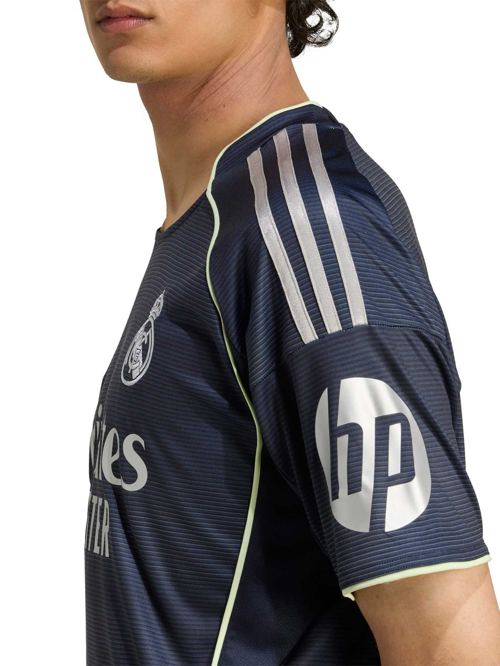 ADIDAS PERFORMANCE Тениска Real Madrid 25\/26 Away Jersey
