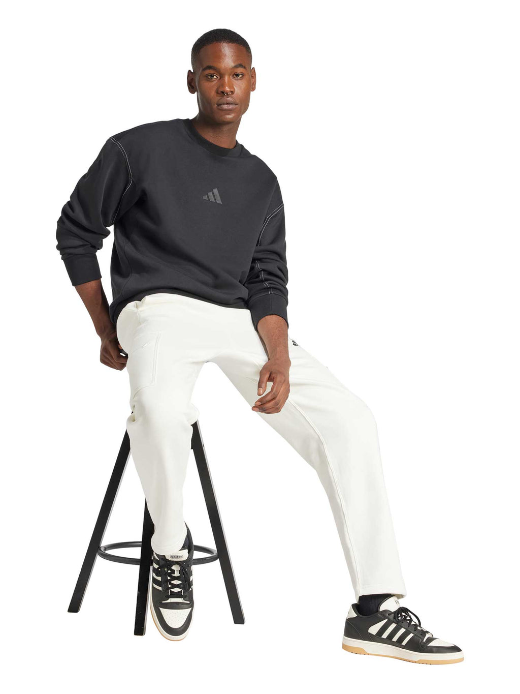 ADIDAS SPORTSWEAR Блуза ALL SZN Fleece Graphic Sweatshirt