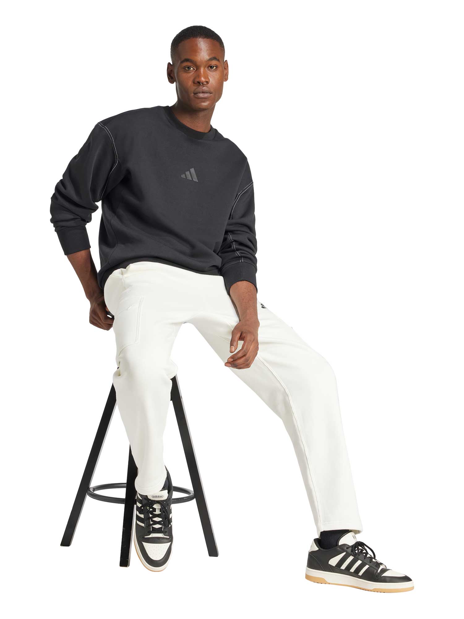 ADIDAS SPORTSWEAR Блуза ALL SZN Fleece Graphic Sweatshirt