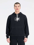 NEW BALANCE Суитшърт SHIRT NB ESSENTIALS HOODIE
