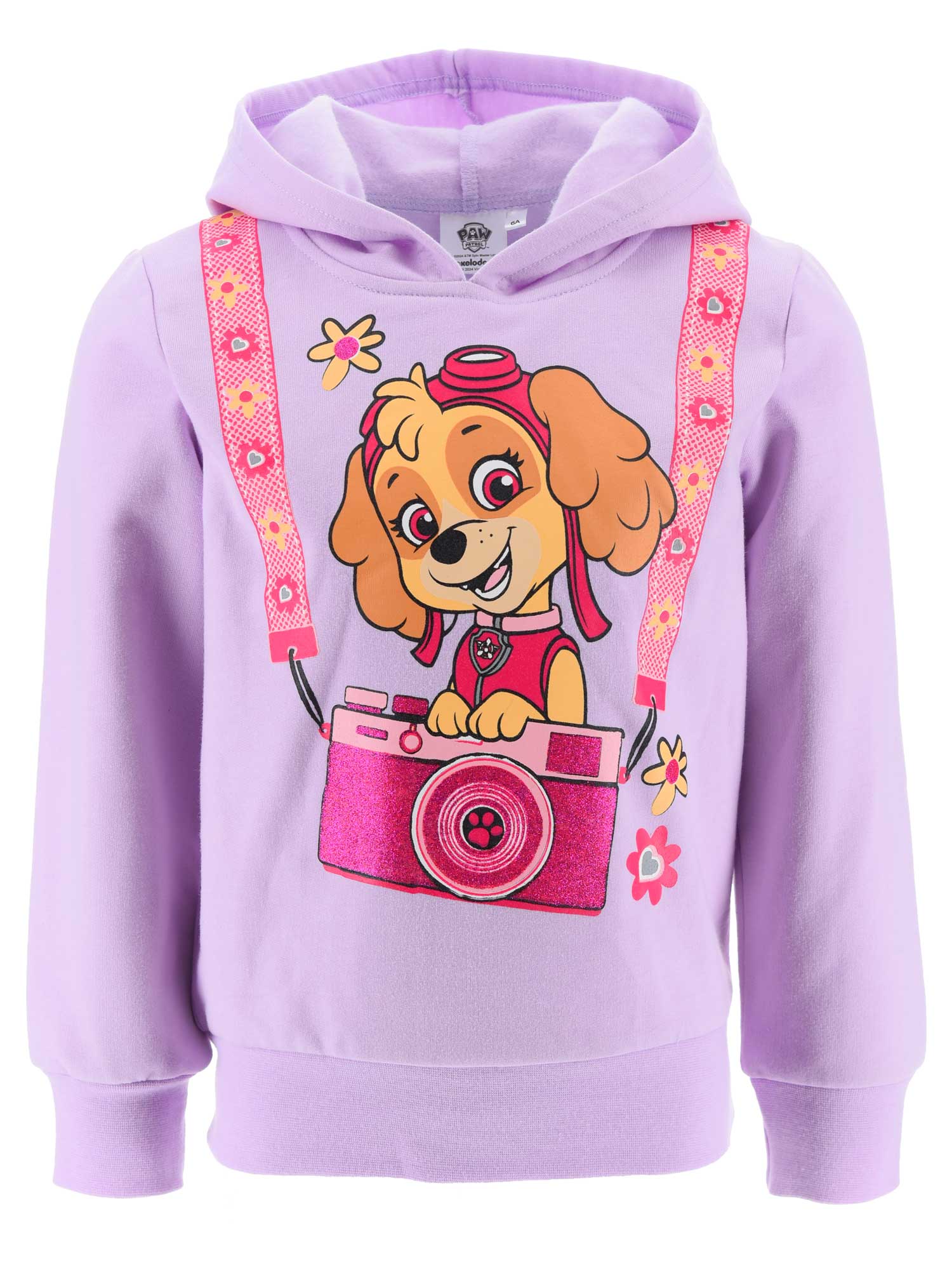 KIDS MOVIE HEROES Суитшърт PAW PATROL