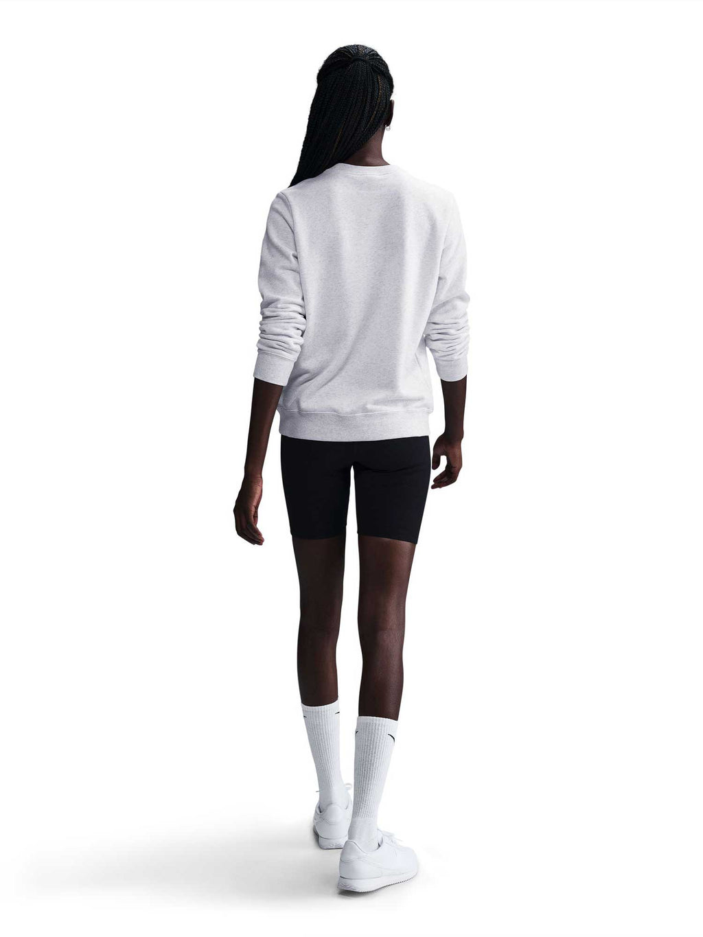 NIKE Блуза W NSW CLUB FLC STD GX CREW