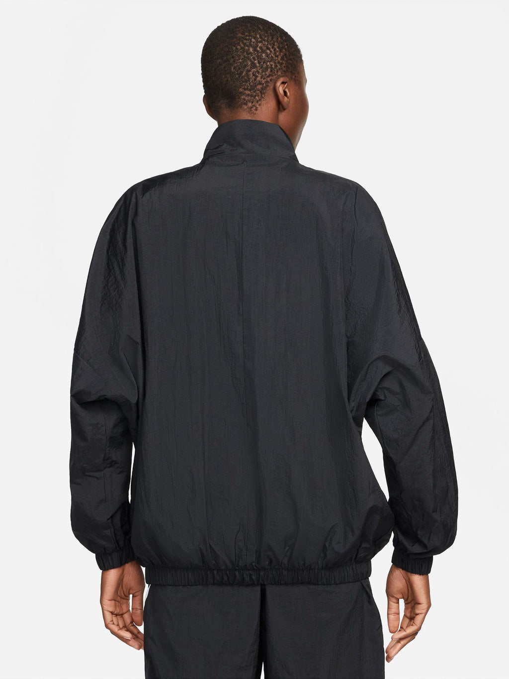 NIKE Спортно горнище W ESSNTL WVN HBR
