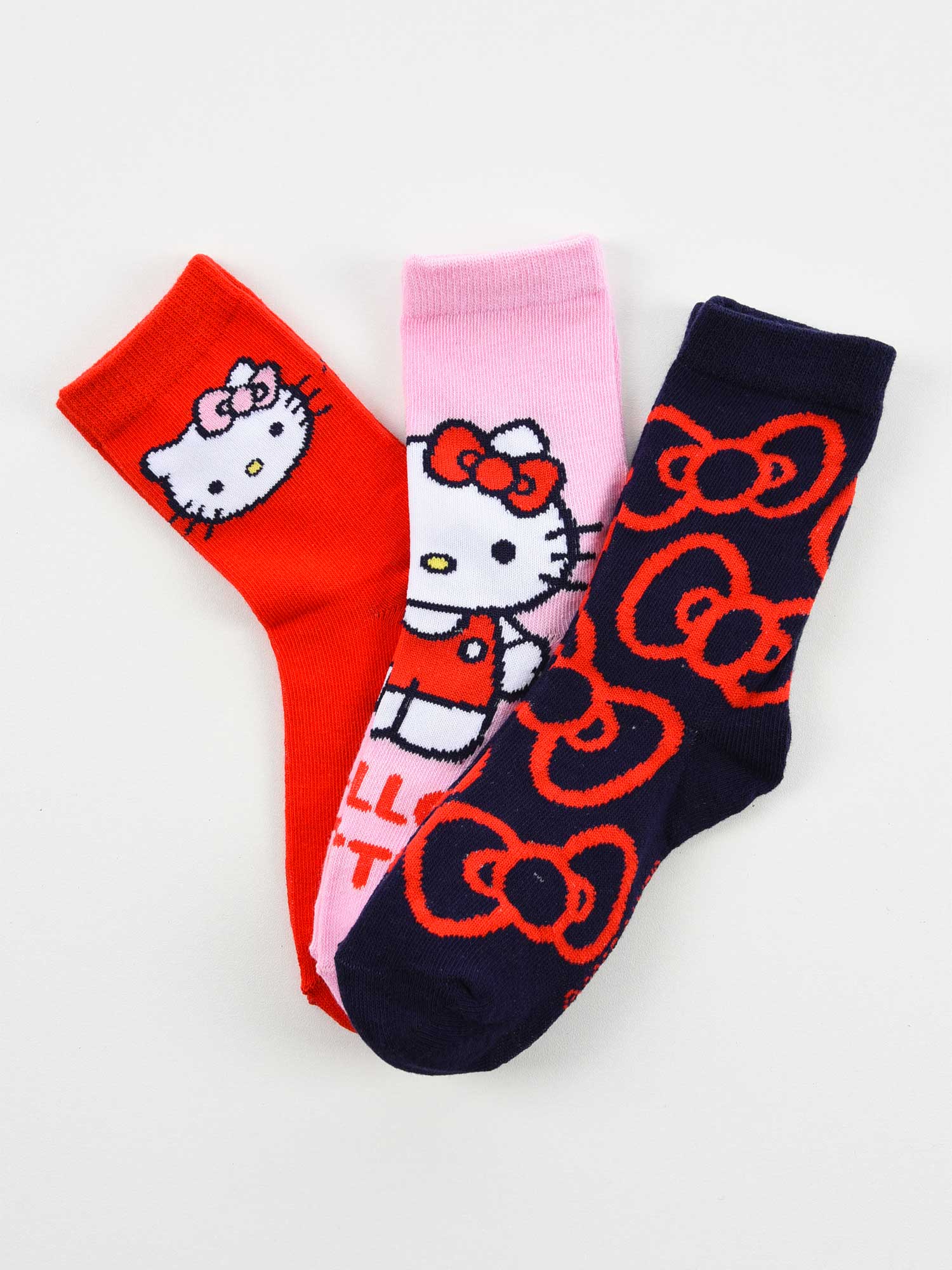 KIDS MOVIE HEROES Чорапи Hello Kitty