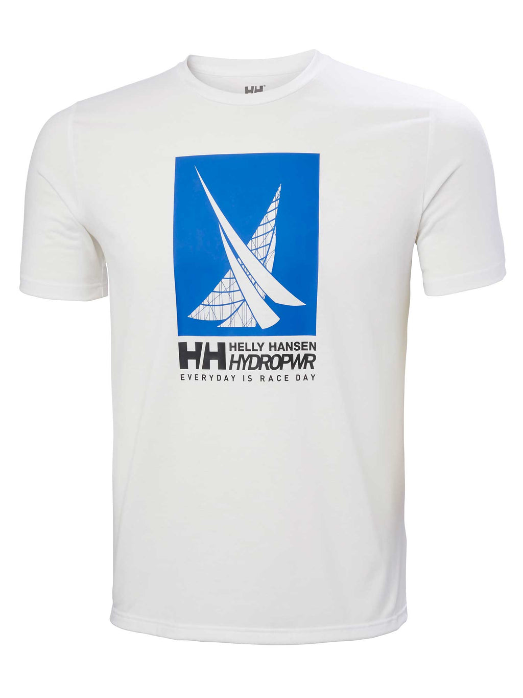 HELLY HANSEN Тениска HP RACE GRAPHIC