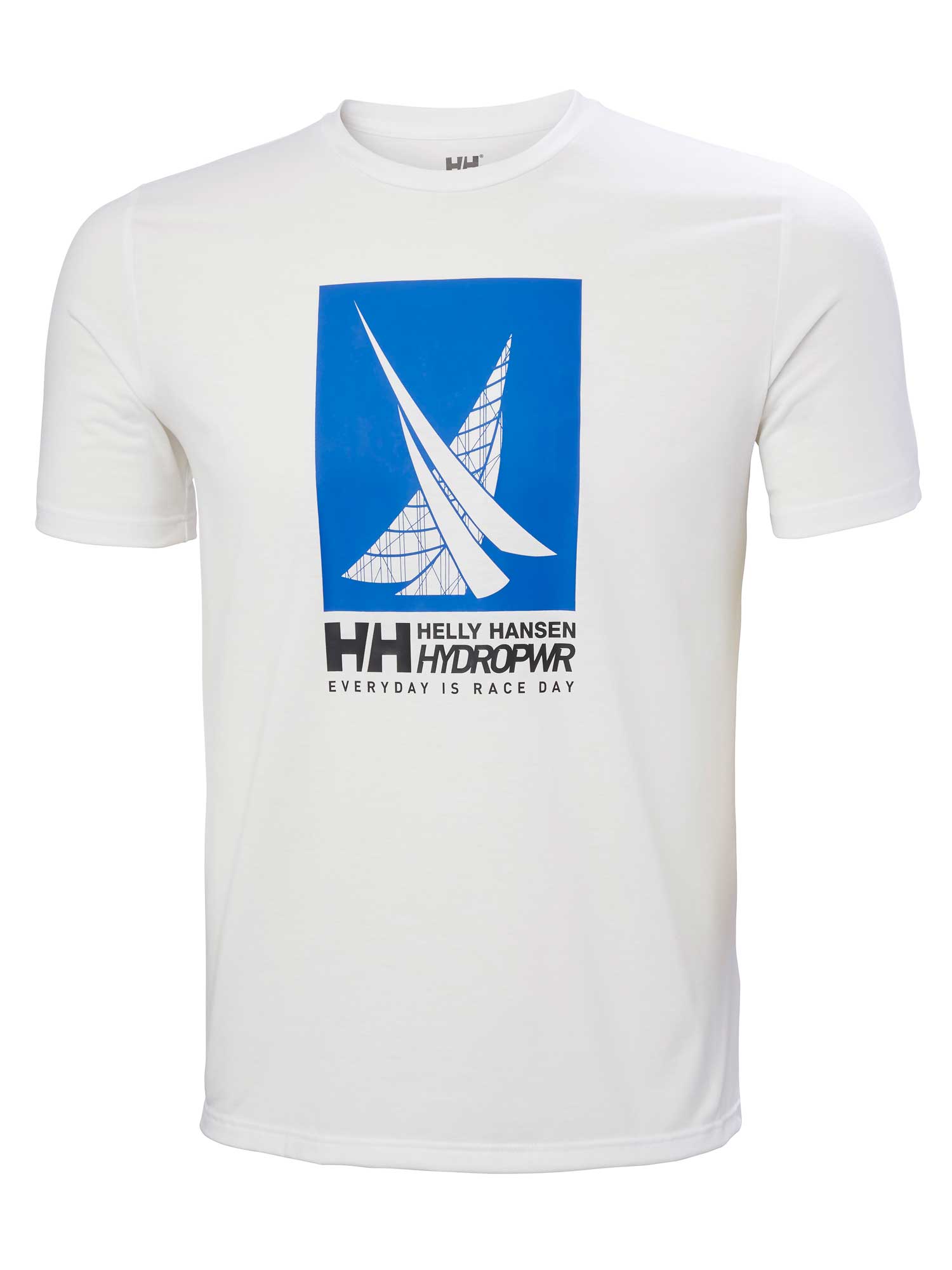 HELLY HANSEN Тениска HP RACE GRAPHIC