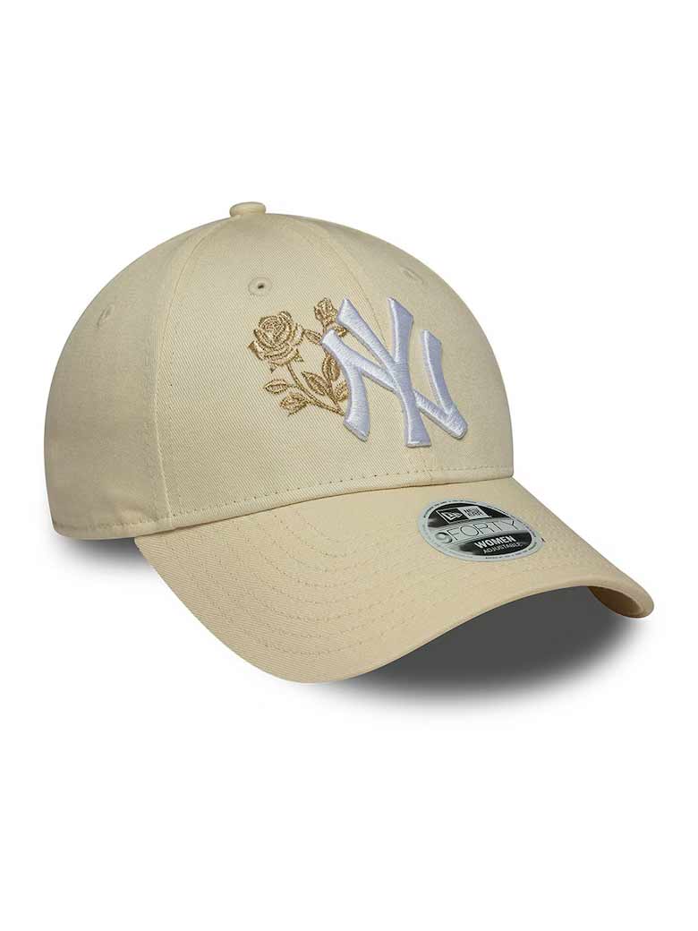 NEW ERA Шапка WMNS ROSE 9FORTY NEYYAN LTC