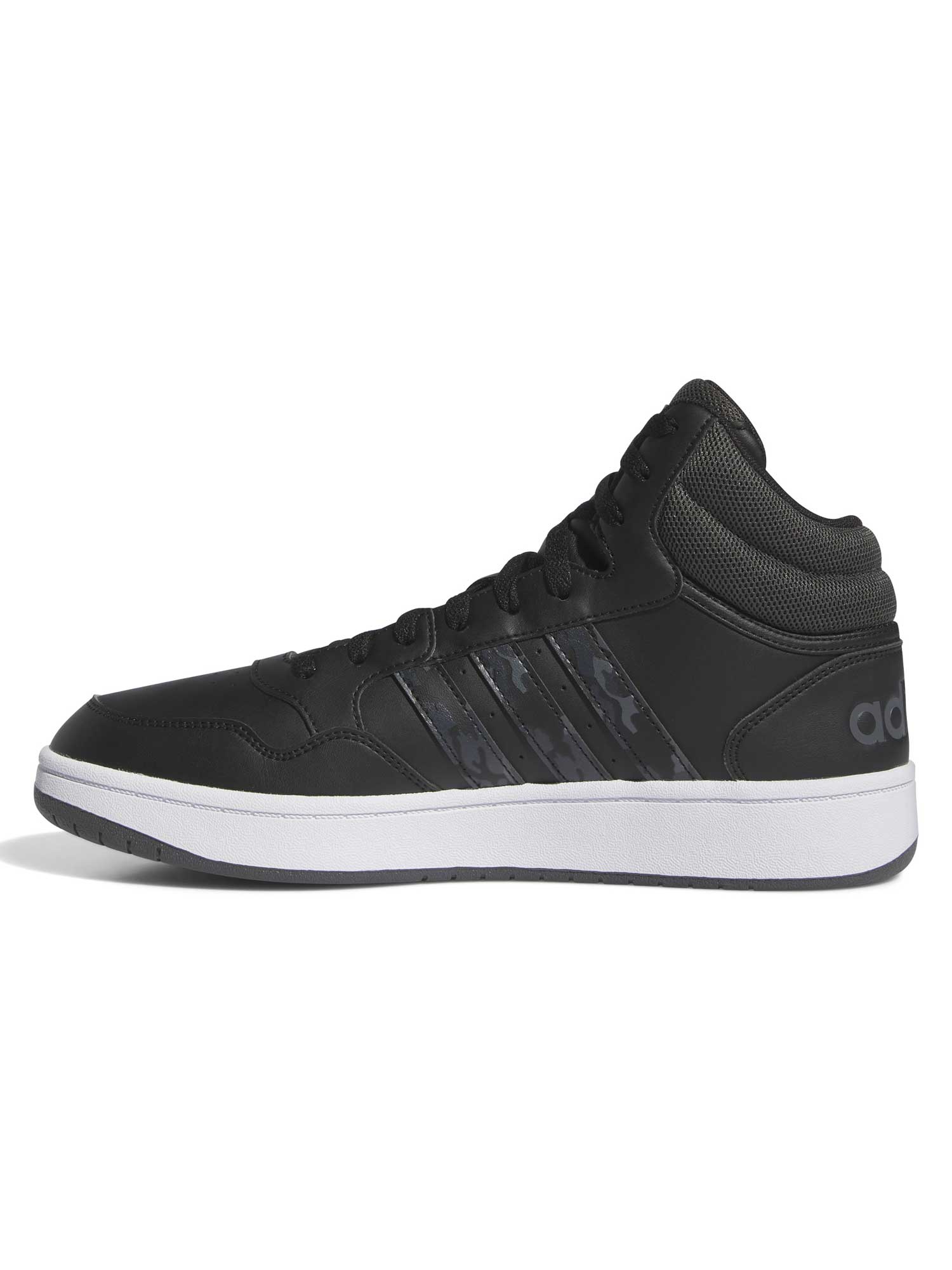 ADIDAS SPORTSWEAR Обувки Hoops 3.0 Mid Lifestyle Basketball Classic