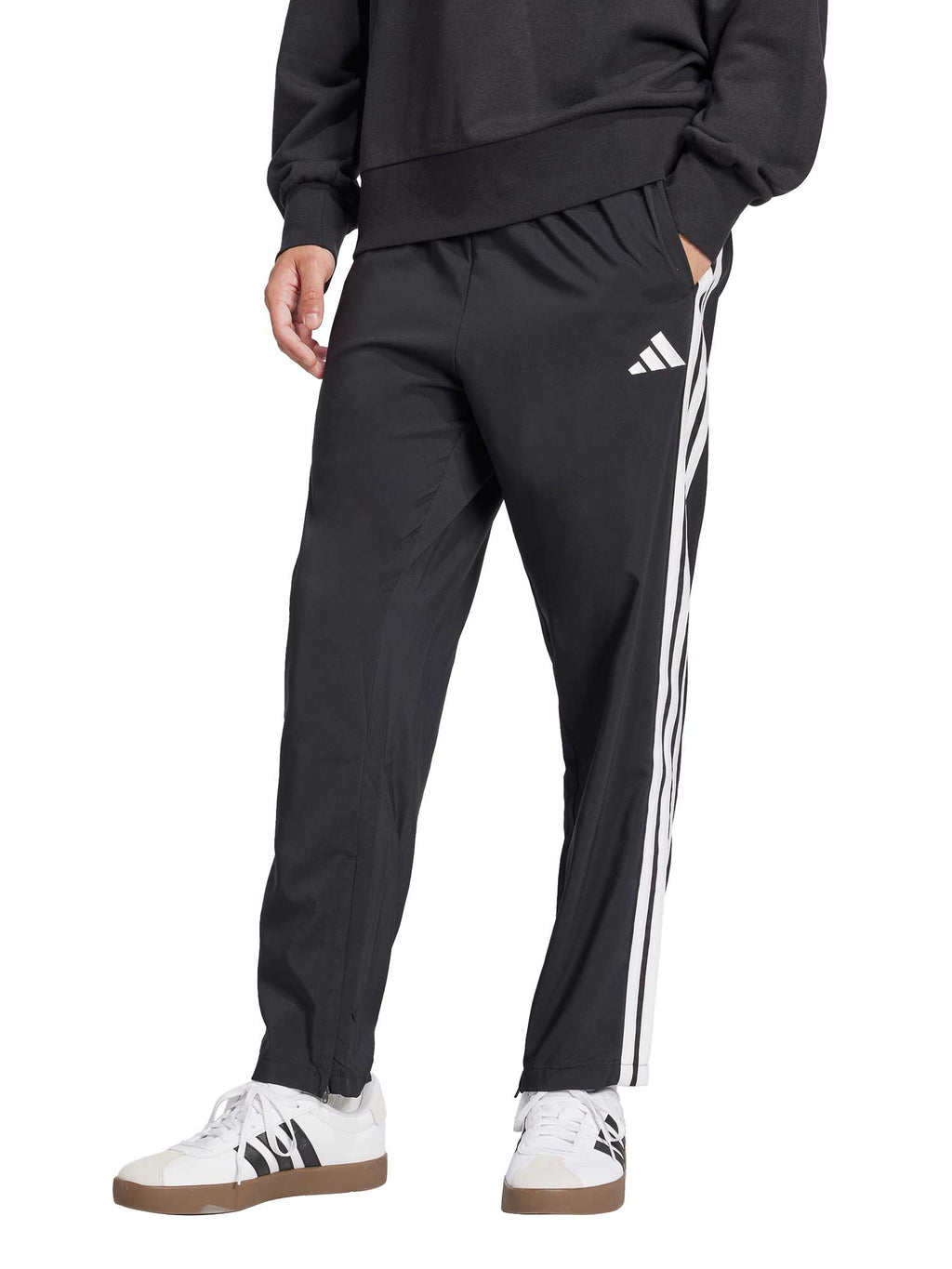 ADIDAS SPORTSWEAR Спортно долнище Essentials 3-Stripes Stanford