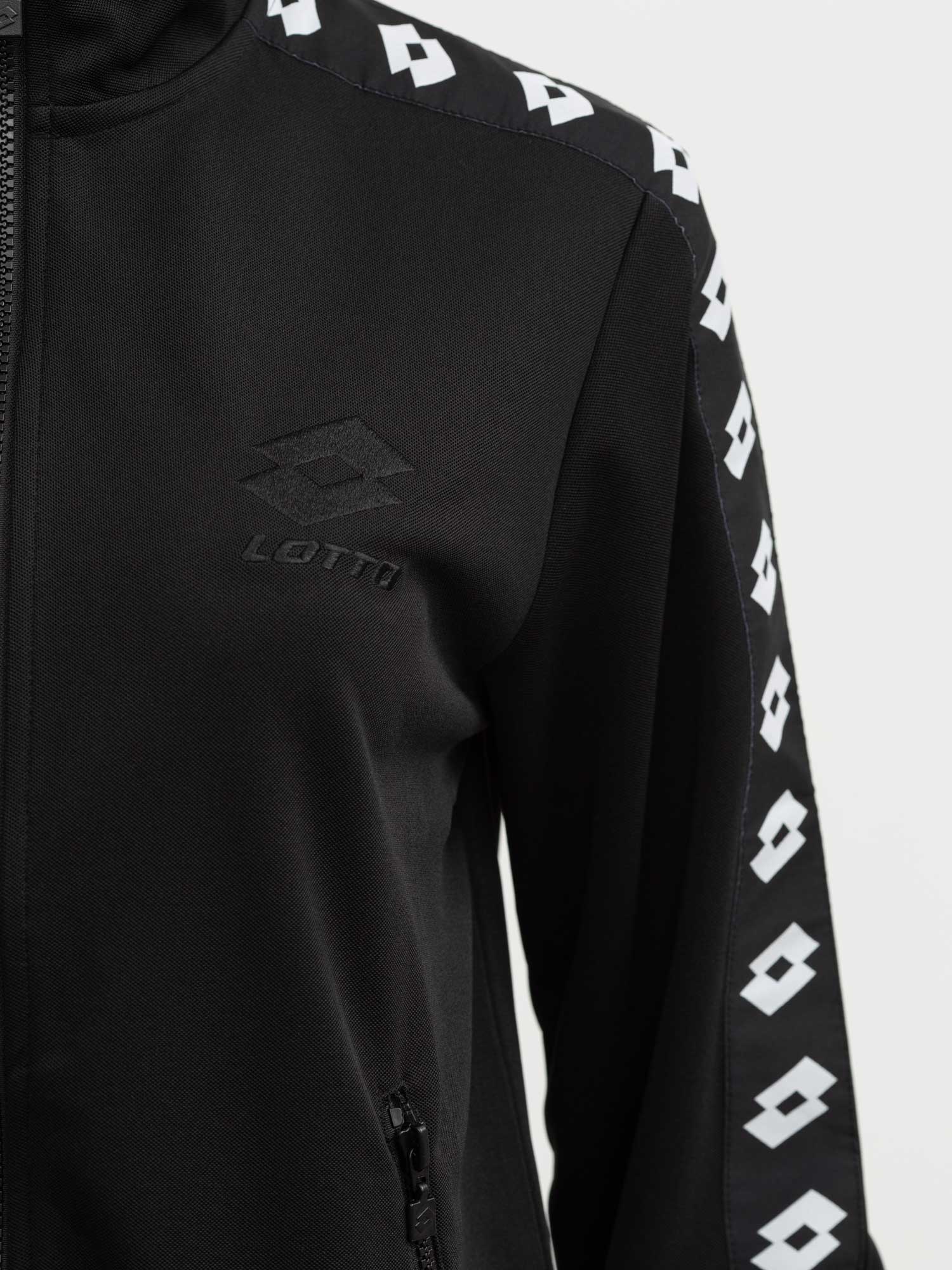 LOTTO Спортно горнище ATHLETICA ICON W II SWEAT FZ