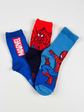 KIDS MOVIE HEROES Чорапи Spiderman