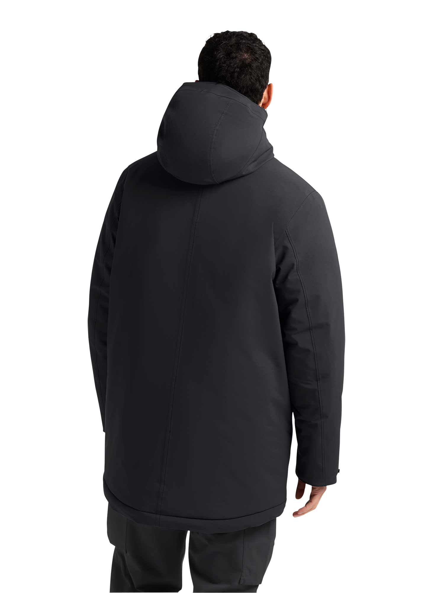 JACK WOLFSKIN Яке COLD CAMP COAT M
