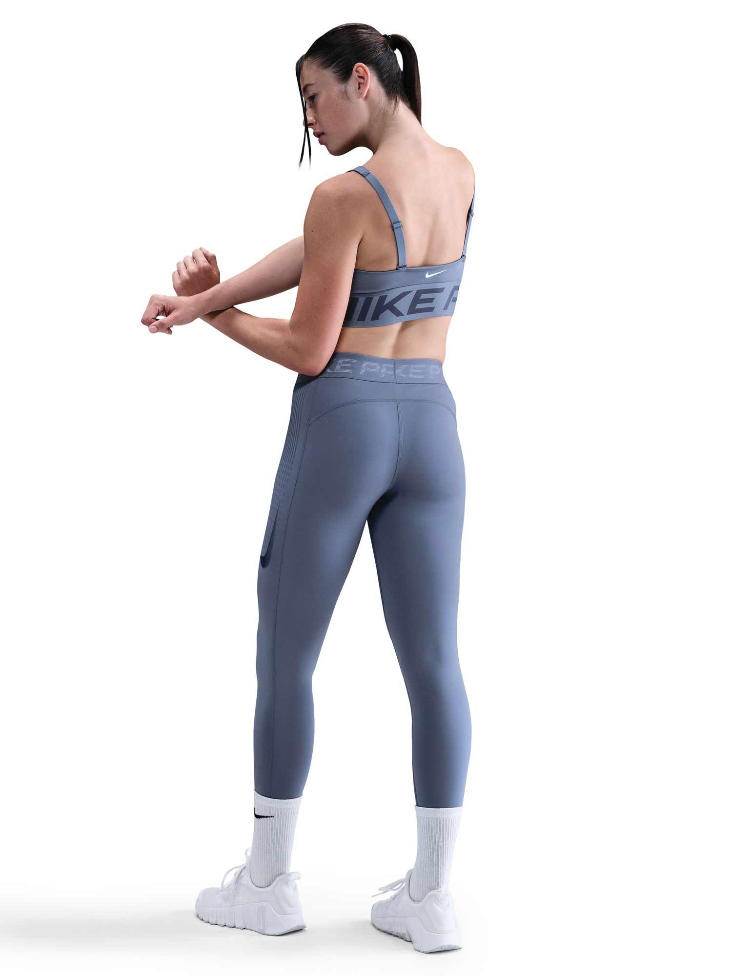 NIKE Клин W NP 365 MR TIGHT GG GRX