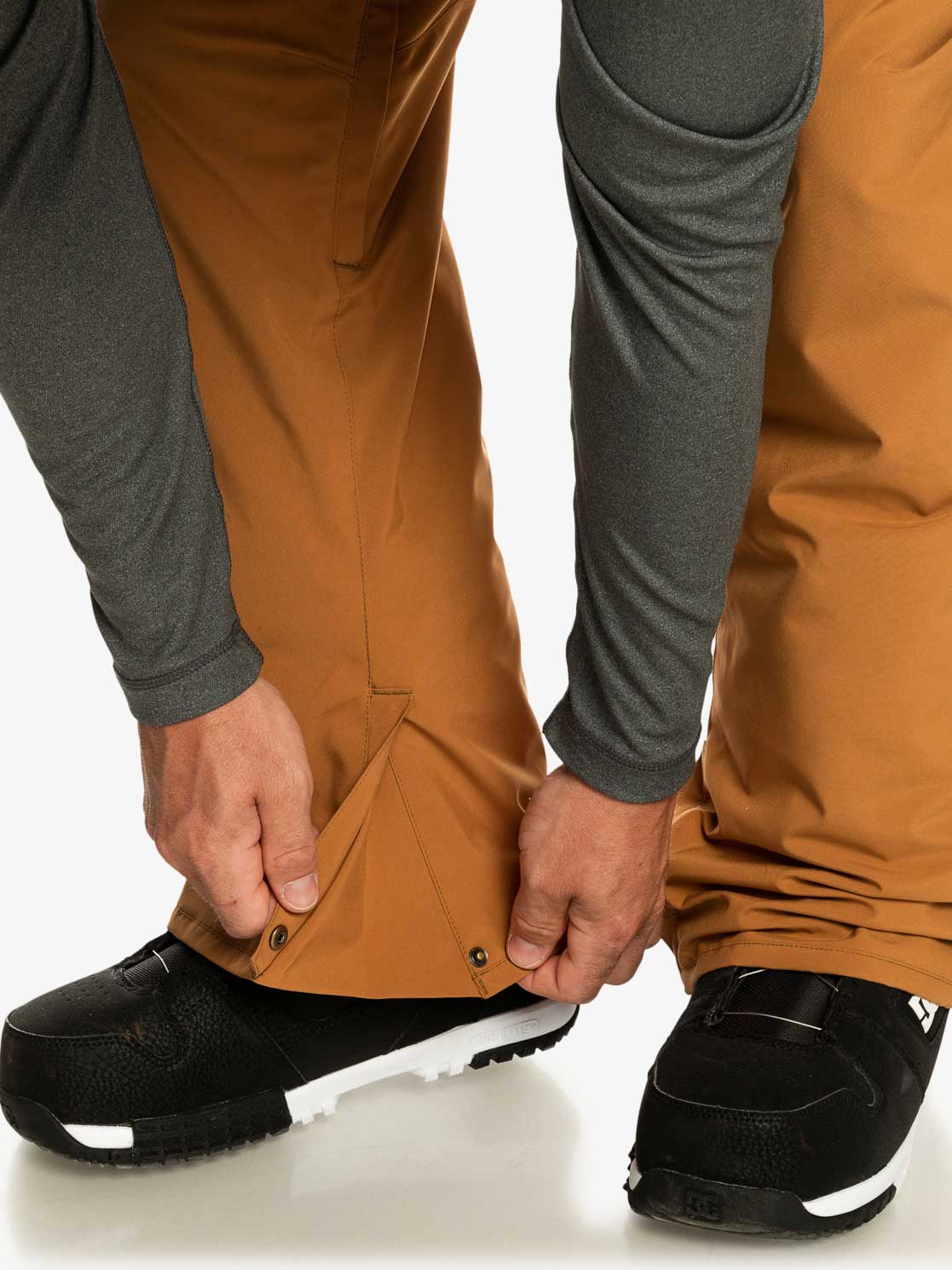 QUIKSILVER Сноуборд панталон ESTATE PT M