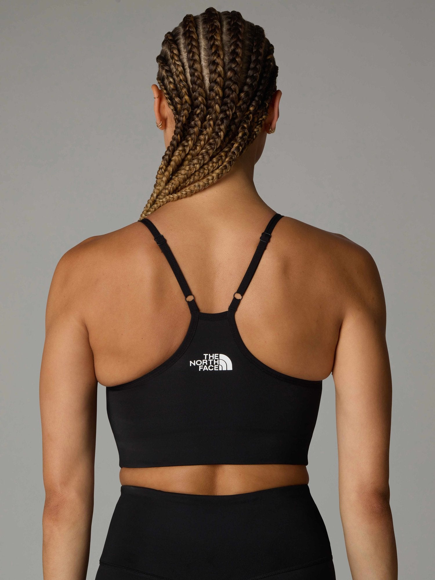 THE NORTH FACE Спортен сутиен W FLEX BRA