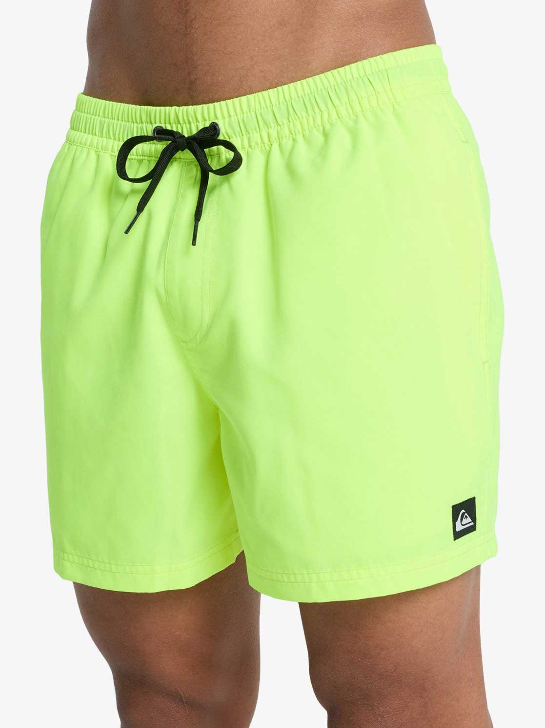 QUIKSILVER Плувни шорти EVERYDAY SOLID VOLLEY 15