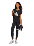 ADIDAS SPORTSWEAR Тениска Season Essentials Glam T-Shirt Kids