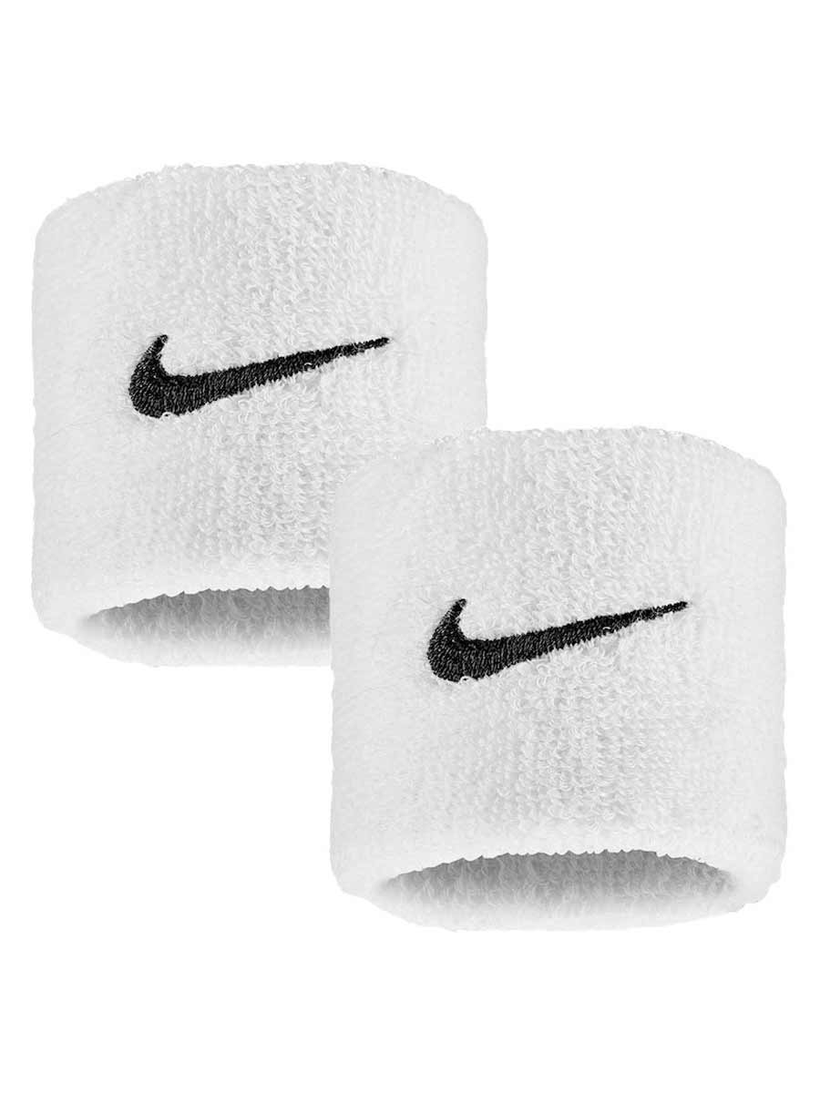 NIKE Накитници SWOOSH CLASSIC WRISTBANDS 2PK