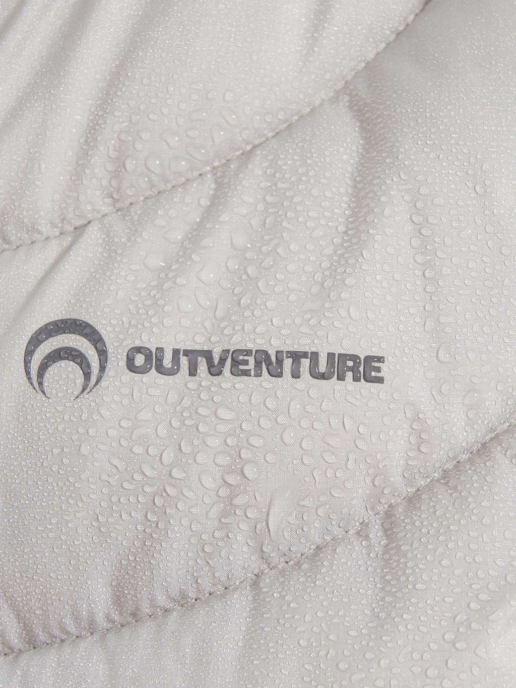 OUTVENTURE Яке Lighweight Women's Fake Down Jacket