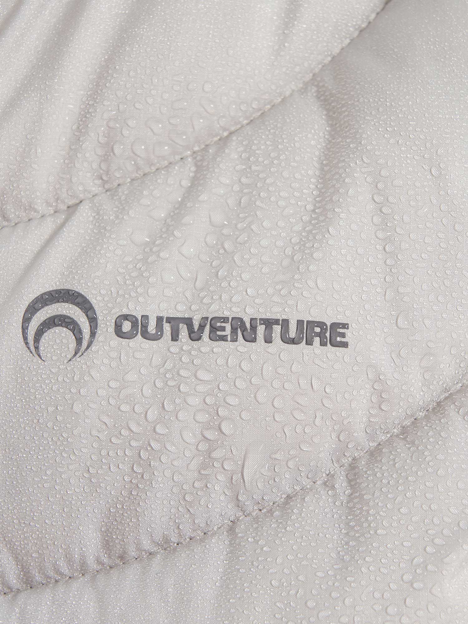 OUTVENTURE Яке Lighweight Women's Fake Down Jacket