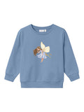 NAME IT Блуза NMFLULLA LIGHT SWEAT UNB