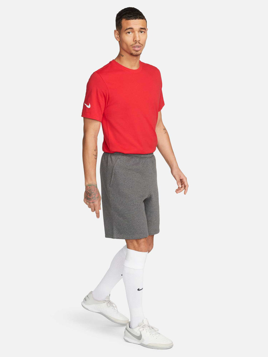 NIKE TEAM Тениска M PARK20 SS TEE