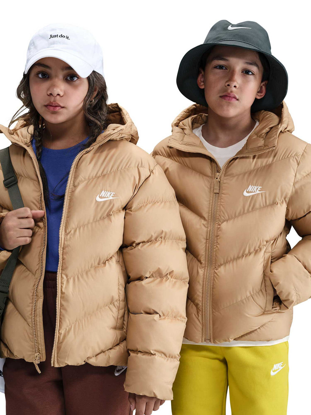 NIKE Яке K NSW TF ADP PUFFER