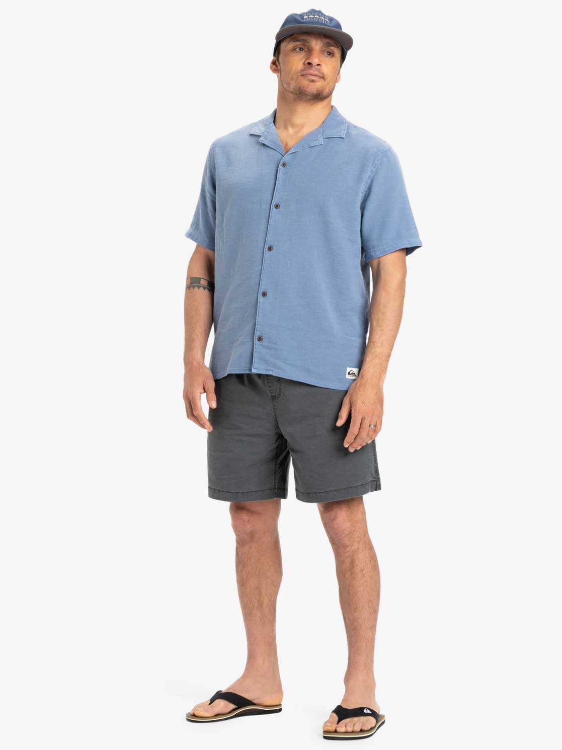 QUIKSILVER Риза SUNRISE SS