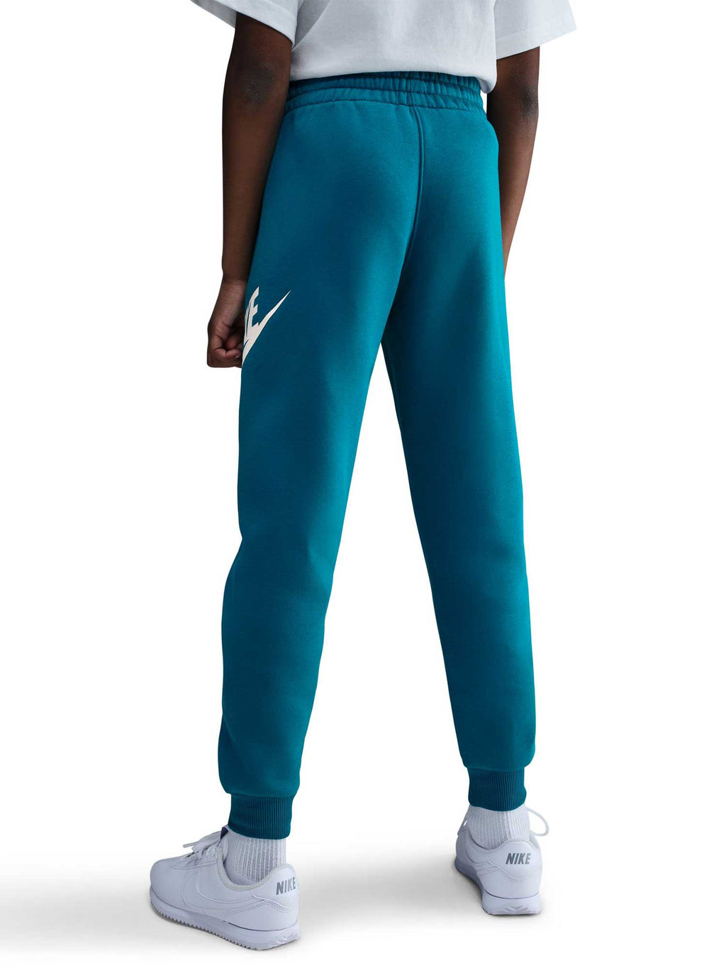 NIKE Спортно долнище K NSW CLUB FLC JGGR HBR