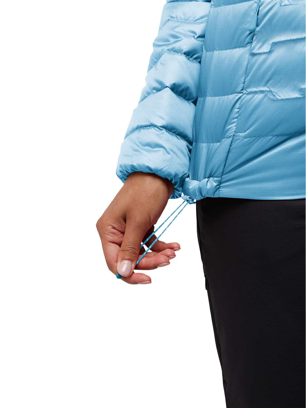 JACK WOLFSKIN Яке PASSAMANI DOWN HOODY W RDS