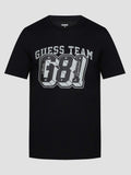 GUESS Тениска MENTORE CN T-SHIRT
