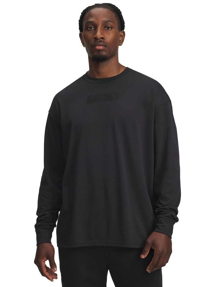 UNDER ARMOUR Блуза UA Pjt Rck LS Q4 ST