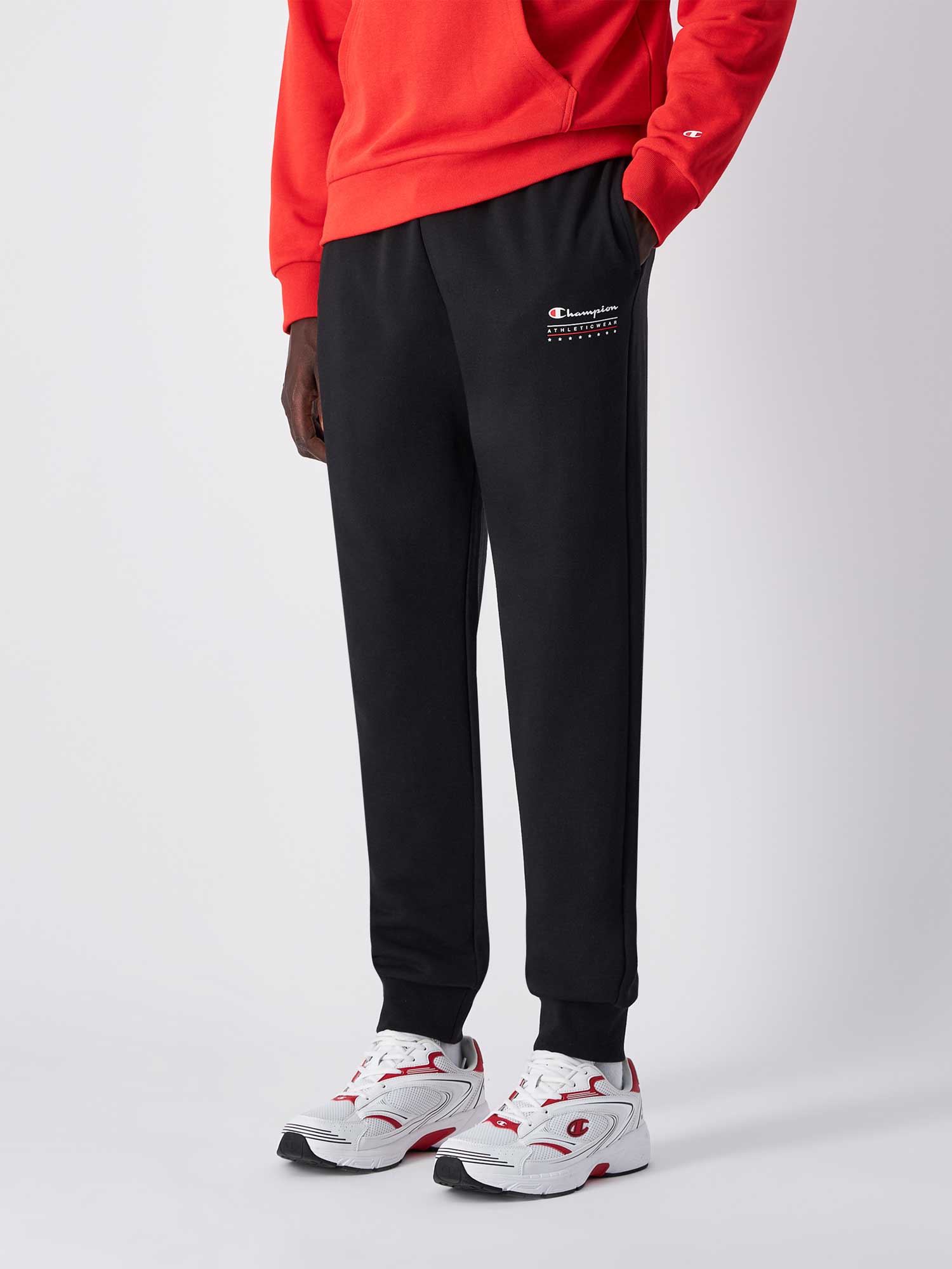CHAMPION Спортно долнище Rib Cuff Pants