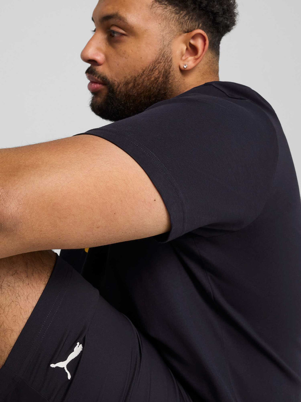 PUMA Тениска ESS No. 1 Logo Tee (s)