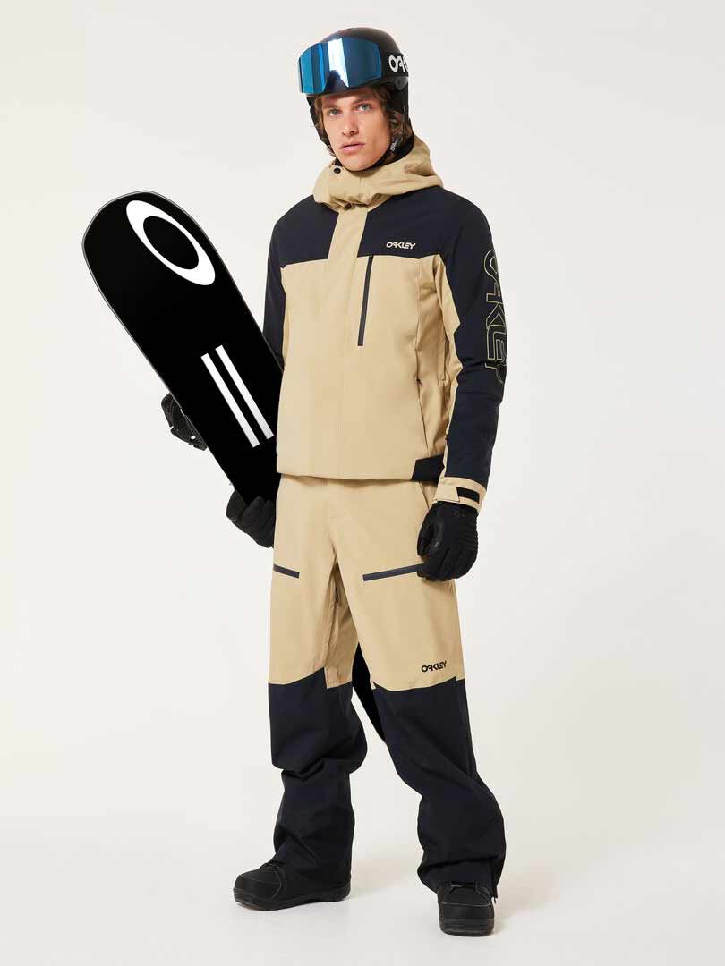 OAKLEY Ски панталон TNP LINED SHELL PANT 2.0