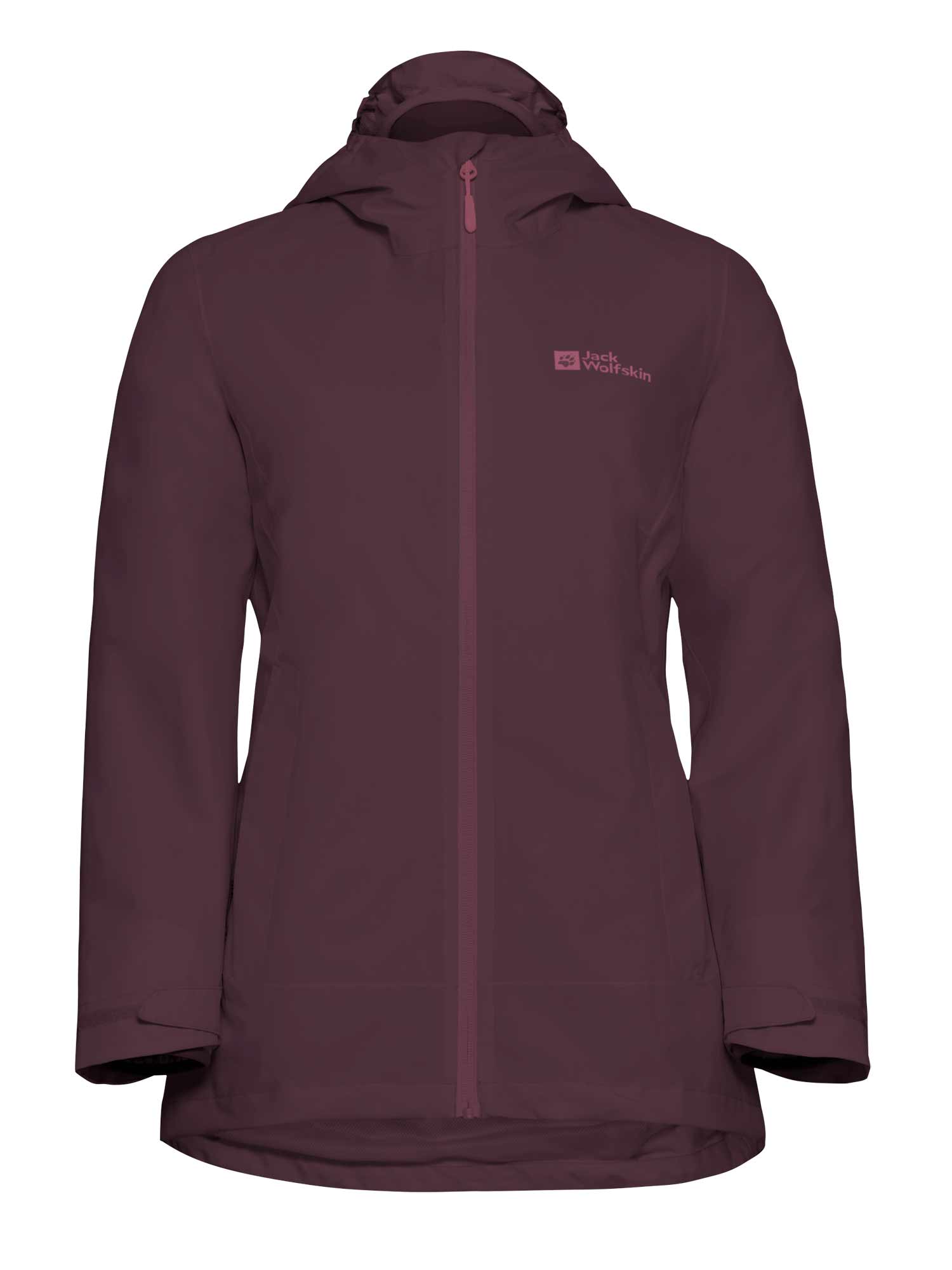 JACK WOLFSKIN Яке MOONRISE 3IN1 JKT W