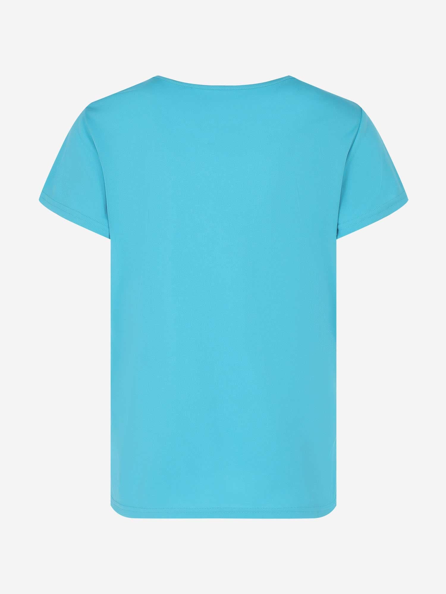 DEMIX Тениска Basic Synthetic Girls T-shirt