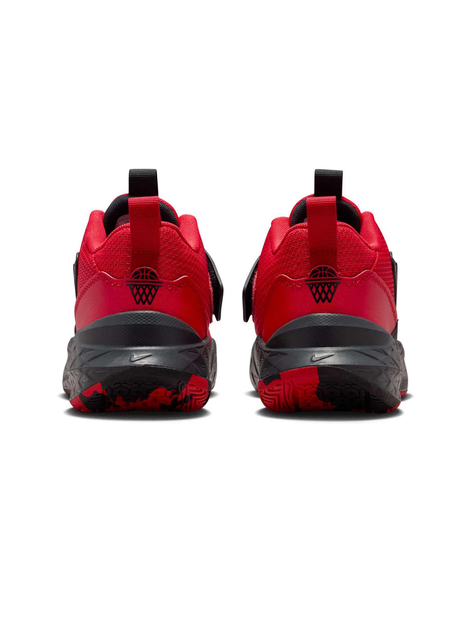 NIKE Обувки TEAM HUSTLE D 12 (GS)