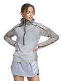 ADIDAS PERFORMANCE Ветровка Terrex Agravic Windweave Pro Trail