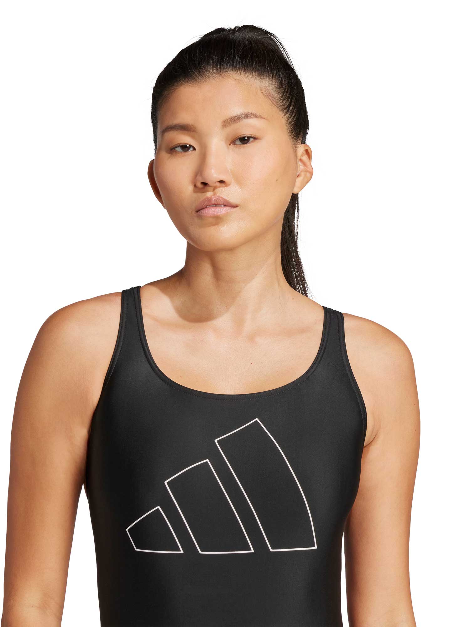 ADIDAS PERFORMANCE Цял бански Big Bars X-Back Swimsuit